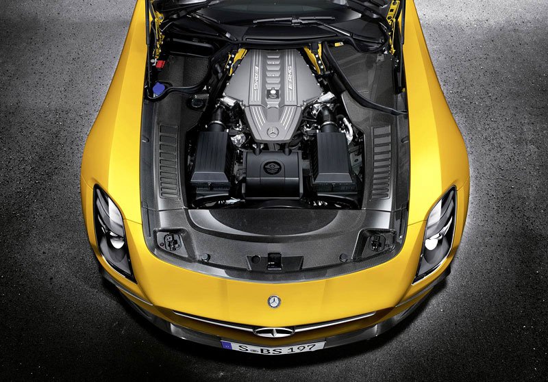 Mercedes-Benz SLS