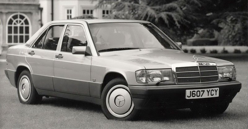 Mercedes-Benz 190