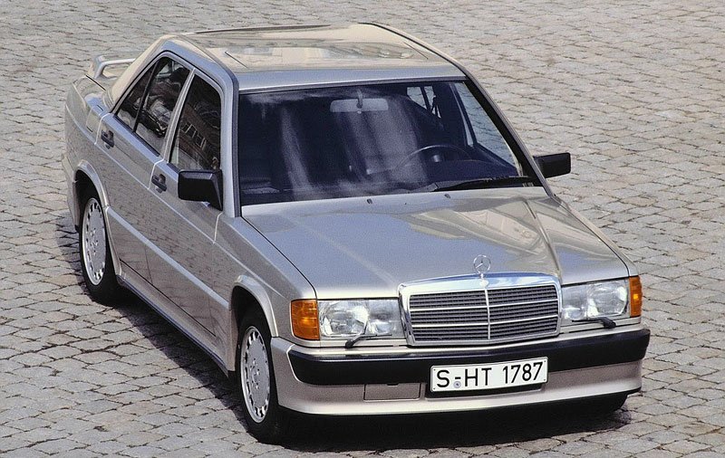 Mercedes-Benz 190