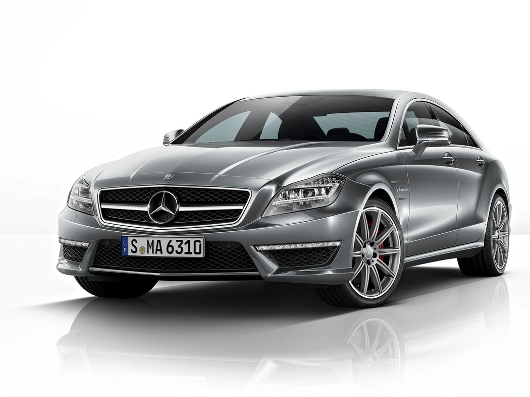 Mercedes-Benz CLS 63 AMG