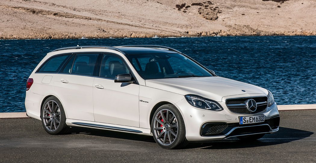 Mercedes-Benz E 63 AMG