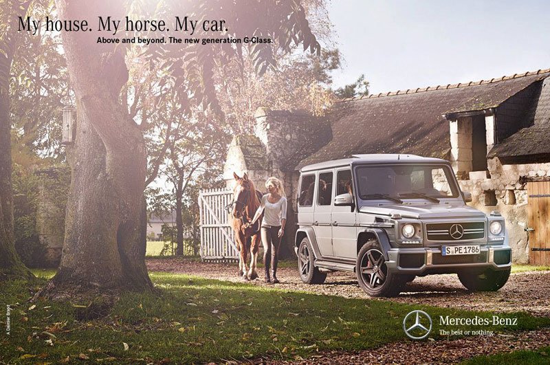 Mercedes-Benz G