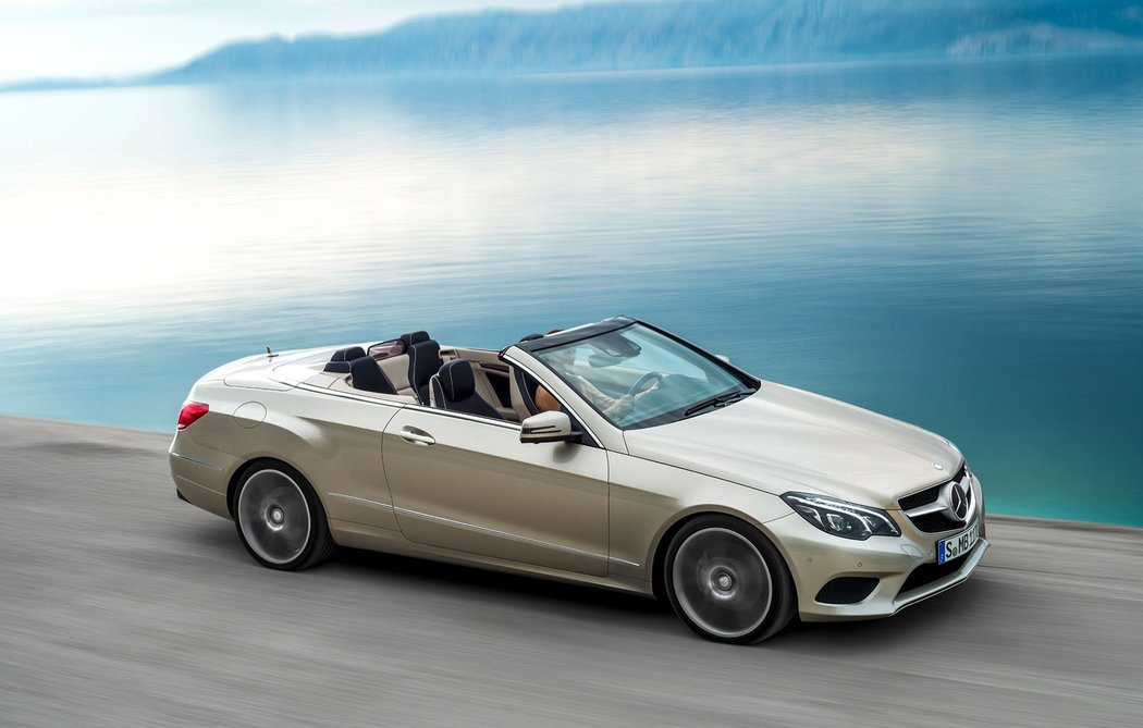 Mercedes-Benz E Cabrio