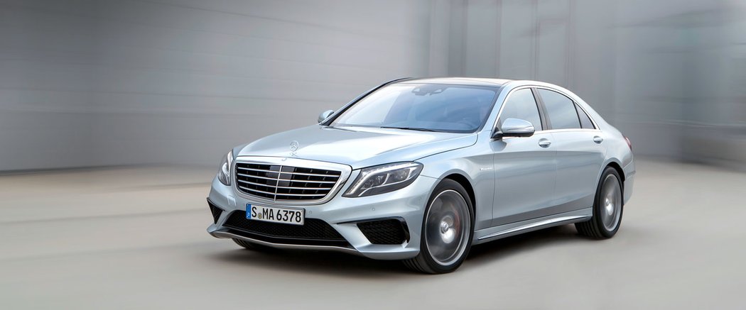 Mercedes-Benz S