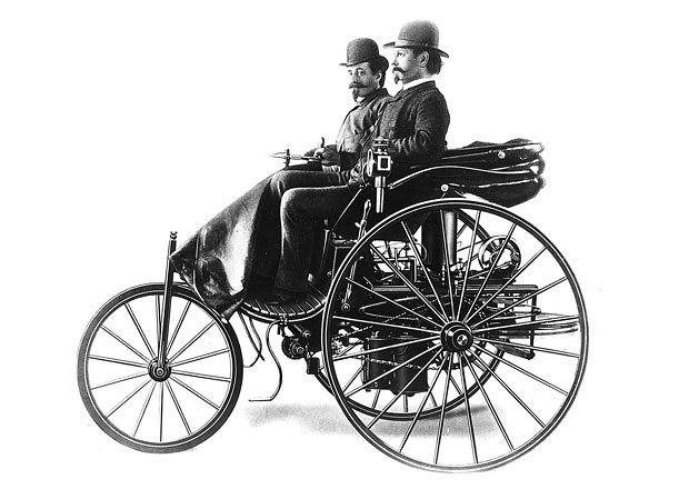 Karl Benz: Jeden z otců automobilu se narodil před 170 lety