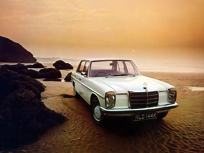 Mercedes-Benz 115