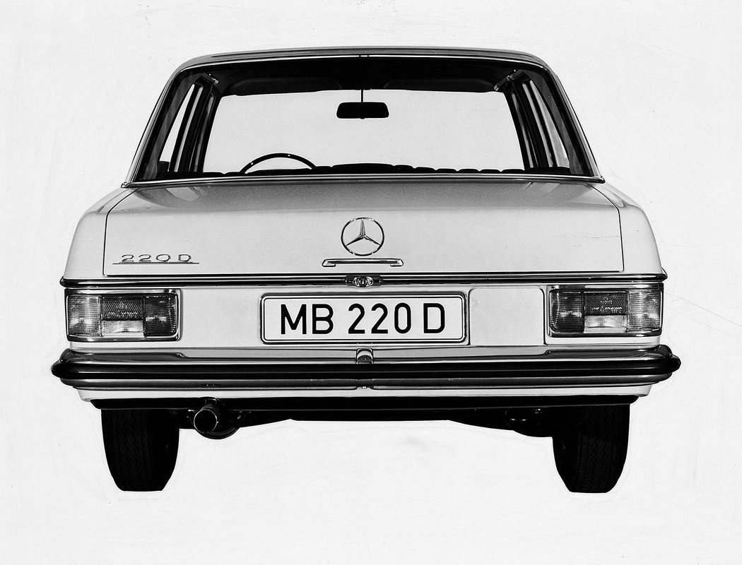 Mercedes-Benz 115