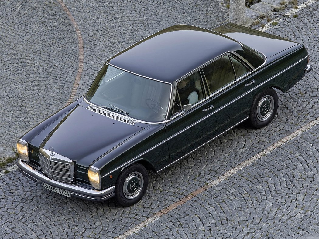 Mercedes-Benz 115