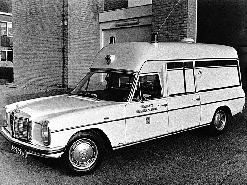 Mercedes-Benz 115