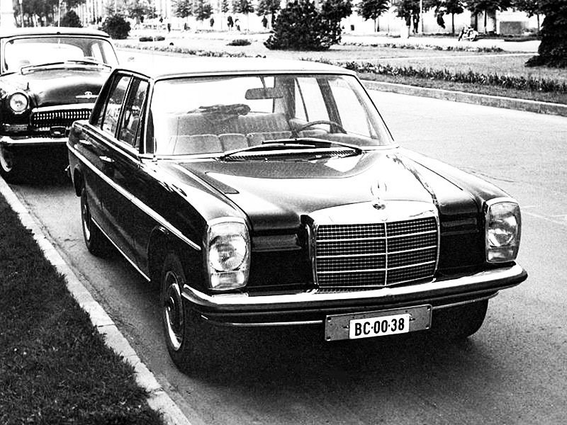 Mercedes-Benz 115