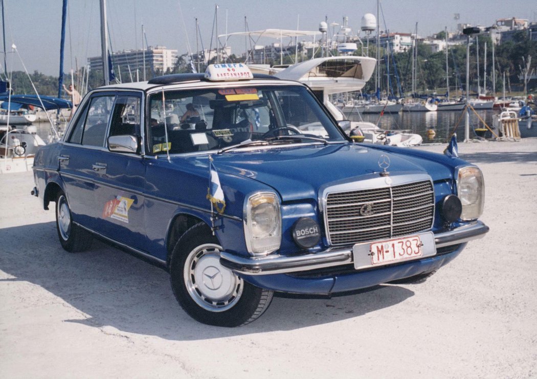 Mercedes-Benz 115