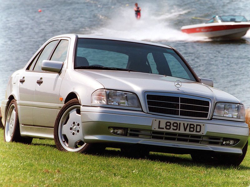 Mercedes-Benz C 36 AMG