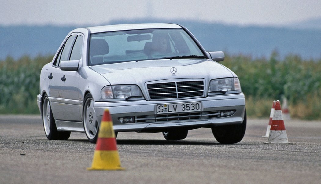 Mercedes-Benz C 36 AMG