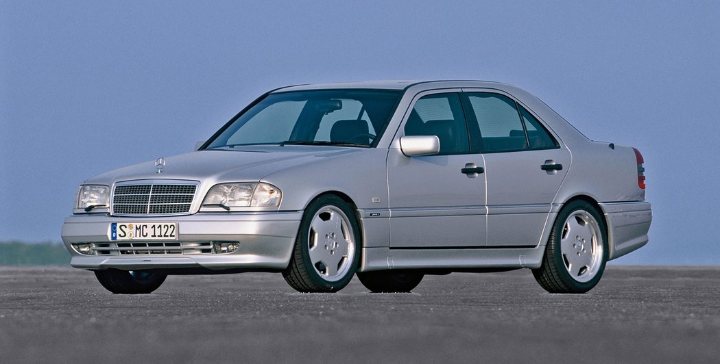 Mercedes-Benz C 36 AMG