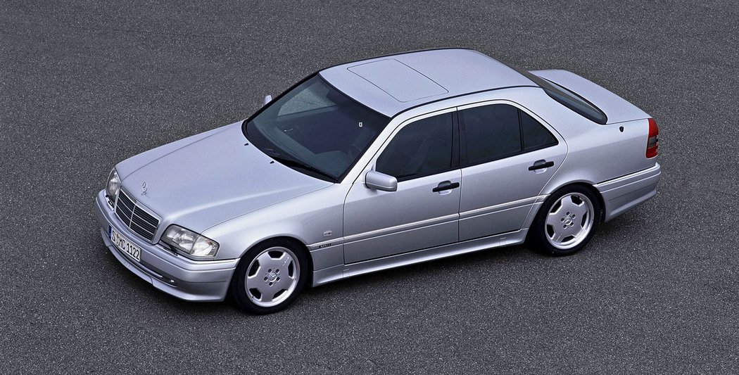 Mercedes-Benz C 36 AMG