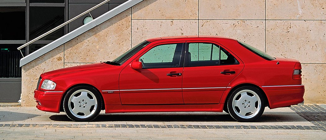 Mercedes-Benz C 36 AMG