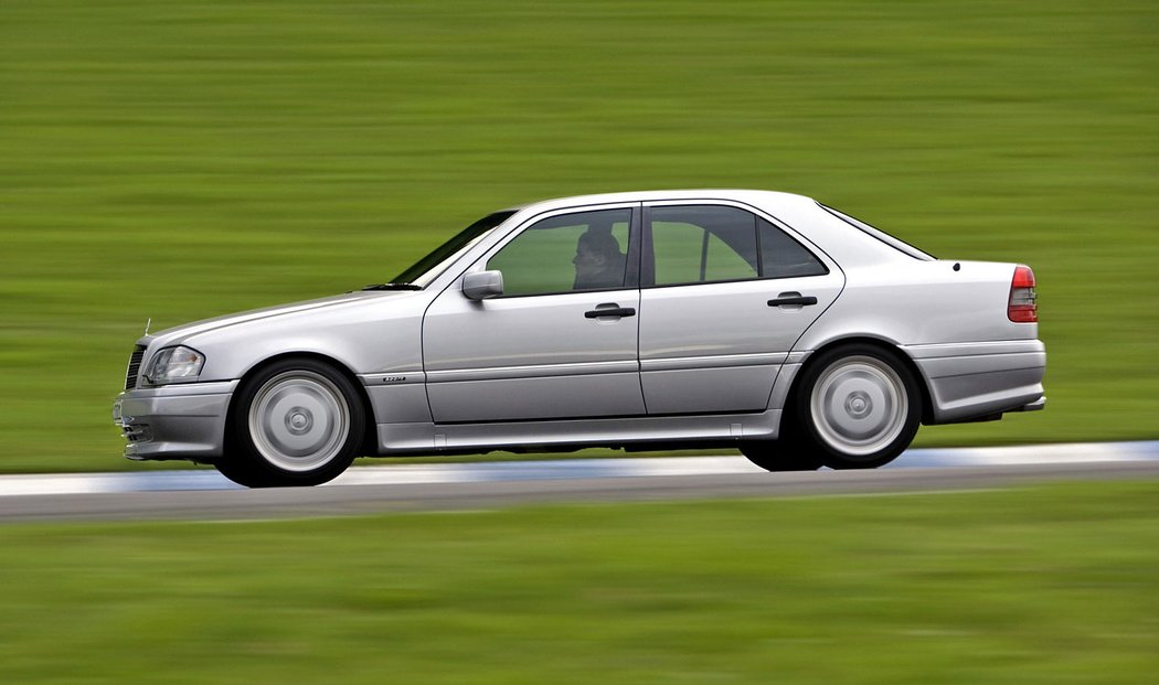 Mercedes-Benz C 36 AMG