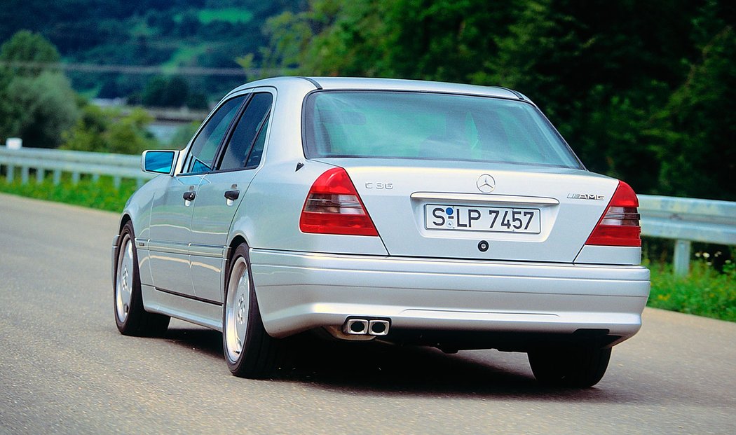 Mercedes-Benz C 36 AMG