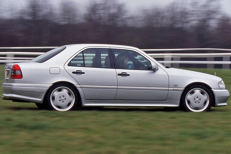 Mercedes-Benz C 36 AMG