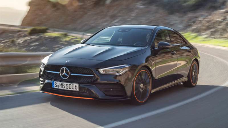 Mercedes-Benz CLA