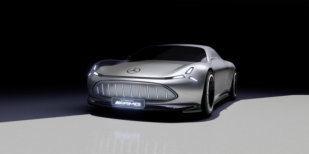 Mercedes-Benz Vision AMG