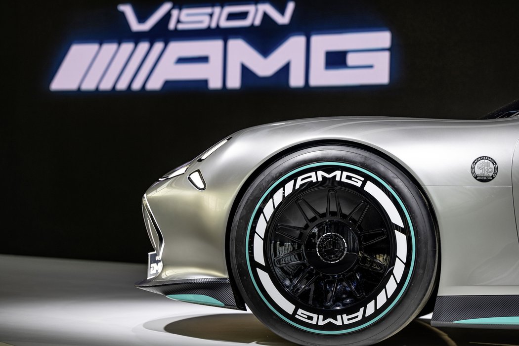 Mercedes-Benz Vision AMG