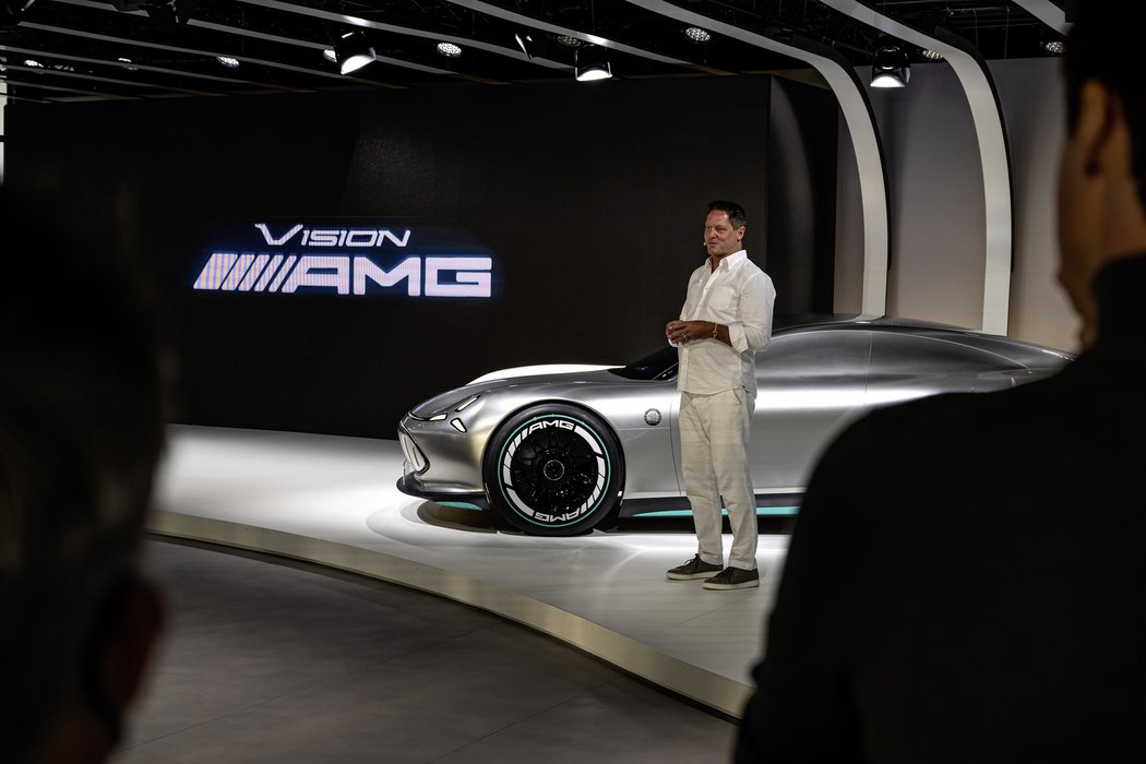 Mercedes-Benz Vision AMG