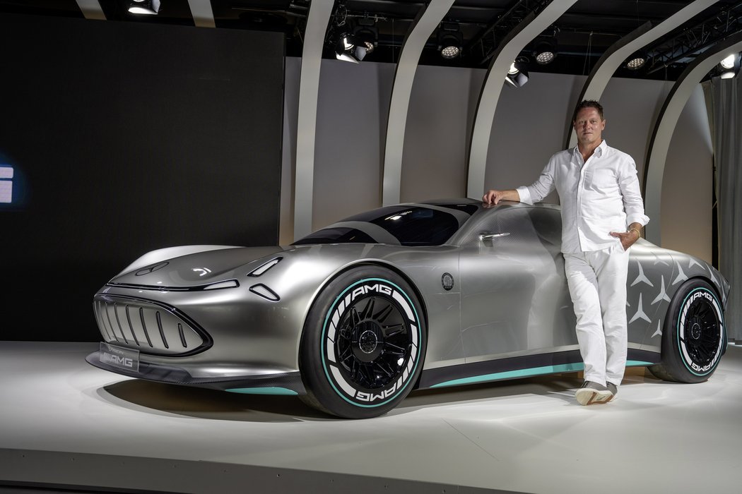 Mercedes-Benz Vision AMG