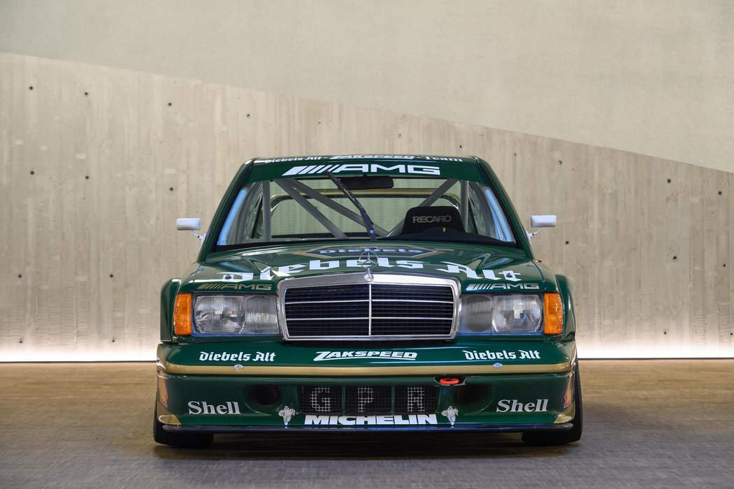 Mercedes-Benz 190E 2.5 16V DTM (1991)