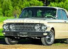 Mercury Comet (1960–1963): První generace velkého kompaktu