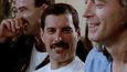 Freddie Mercury a jeho životní partner Jim Hutton