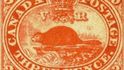 Sandford Fleming navrhl a vydal první kanadskou poštovní známku. V rozporu s přáním britských úřadů na ni neumístil portrét královny, ale obrázek bobra.