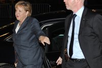Kancléřce Merkel někdo poslal bombu!