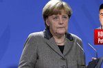Komentář: Než padne Merkelová, padne možná Europa.