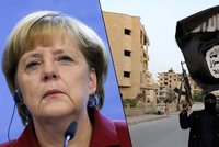 ISIS vyhrožuje Angele Merkel: Je to špinavá čuba, hřímají islamisté