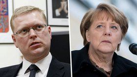 Pavel Bělobrádek nesouhlasí s německou kancléřkou Merkelovou.
