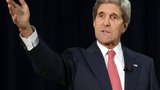 Kerry jednal s Lavrovem o vojenských operacích v Sýrii