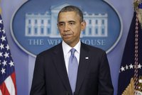 Obama vyloučil vojenský zásah USA na Ukrajině