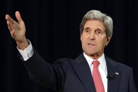 Kerry jednal s Lavrovem o vojenských operacích v Sýrii