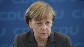 Angela Merkel je opět nejmocnější ženou světa.