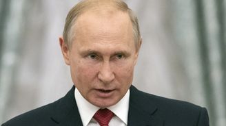 Putin: Skripal je pacholek a zrádce vlasti, otrávit ho neměl nikdo zapotřebí 