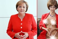 Evropa se otřese v základech: Erotický kalendář s Angelou Merkel! Co to má být?