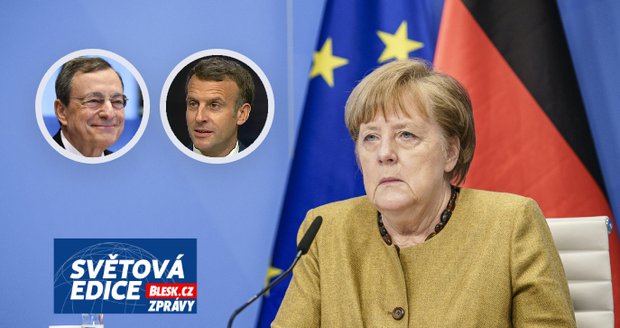 Odchod Angely Merkelové změní EU. Po její pozici touží prezidenti i premiéři