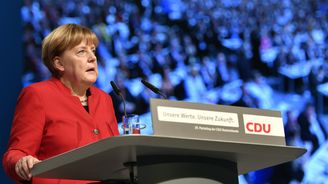 Merkelová: Pro Německo představuje nejtěžší zkoušku islamistický terorismus