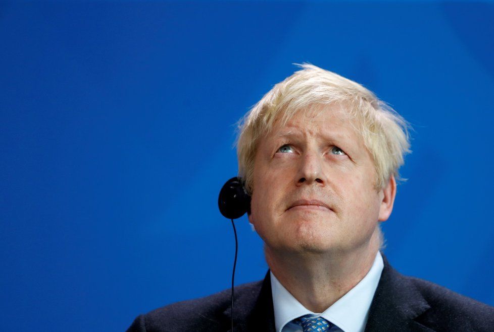 Johnson chce brexit s dohodou, ale také zrušení irské pojistky. (21. 8. 2019)