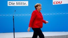Německý prezident navrhl Angelu Merkelovou na kancléřku