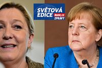 Do EU se blíží krize, o které se příliš nemluví: Konec Merkelové a možná i Macrona