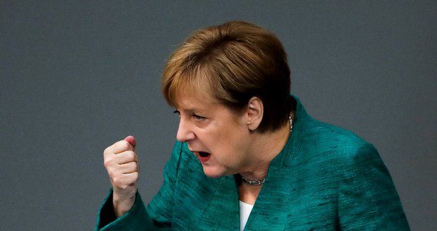 Konec EU kvůli migraci? Tak to vidí Merkelová, mluví o „koalici ochotných“