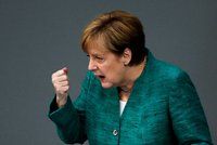 Konec EU kvůli migraci? Tak to vidí Merkelová, mluví o „koalici ochotných“