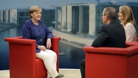 Merkelová o sporu s Tureckem kvůli návštěvě vojenské základny